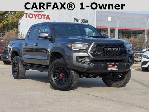 2023 Toyota Tacoma TRD Pro