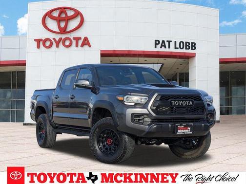 2023 Toyota Tacoma TRD Pro