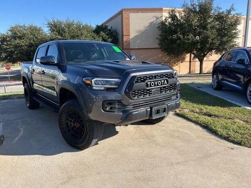 2023 Toyota Tacoma TRD Pro