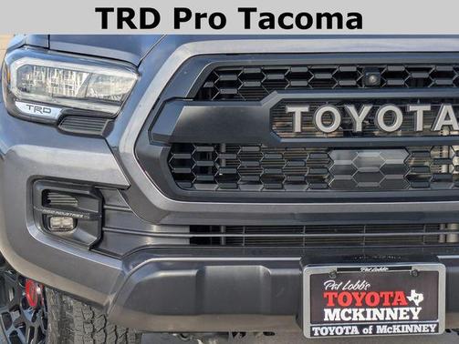 2023 Toyota Tacoma TRD Pro