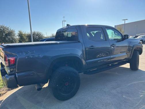 2023 Toyota Tacoma TRD Pro
