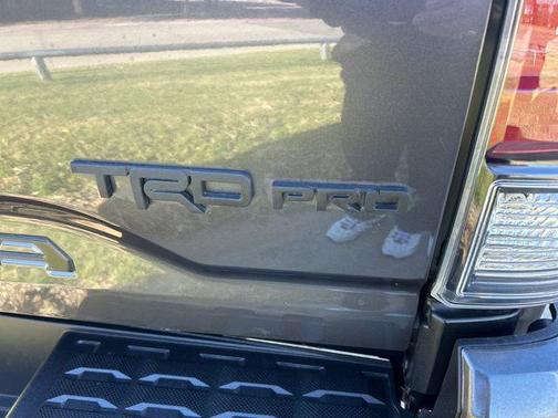 2023 Toyota Tacoma TRD Pro
