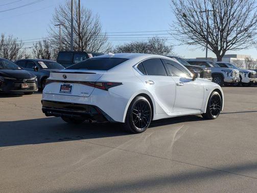 2023 Lexus IS 350 Base