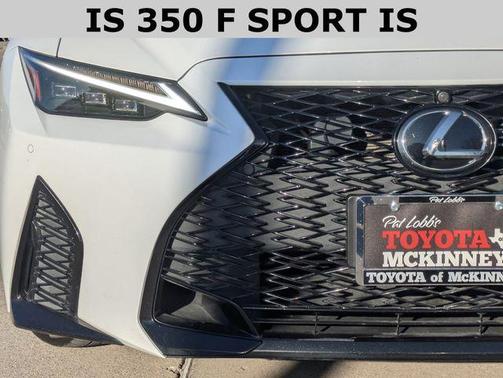 2023 Lexus IS 350 Base