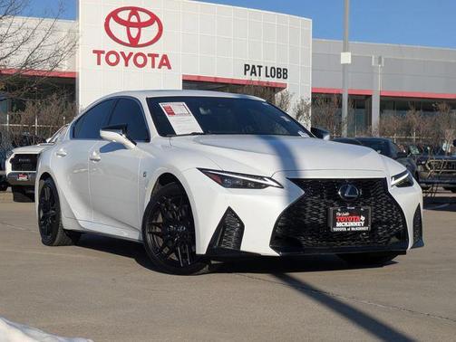 2023 Lexus IS 350 Base