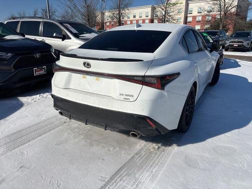 2023 Lexus IS 350 Base