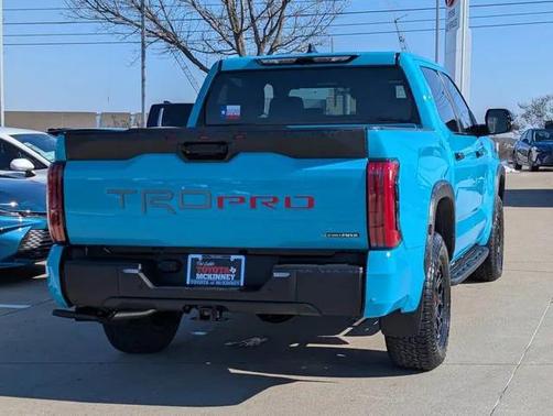 2026 Toyota Tundra Hybrid TRD Pro