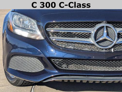 2018 Mercedes-Benz C-Class C 300 4MATIC