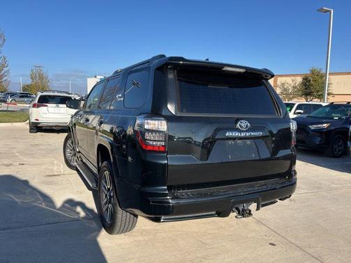 2022 Toyota 4Runner TRD Sport