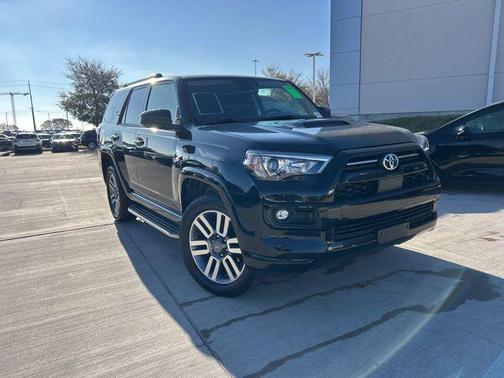2022 Toyota 4Runner TRD Sport