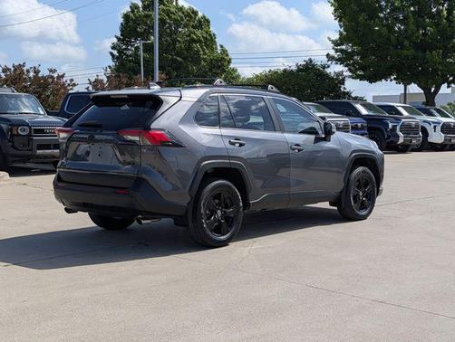 Magnetic Gray Metallic 2024 Toyota RAV4 XLE