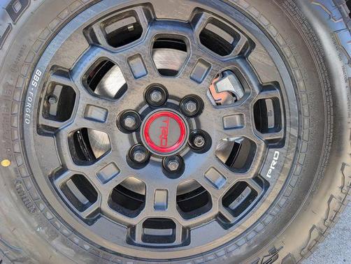 Wave Maker 2026 Toyota Sequoia TRD Pro