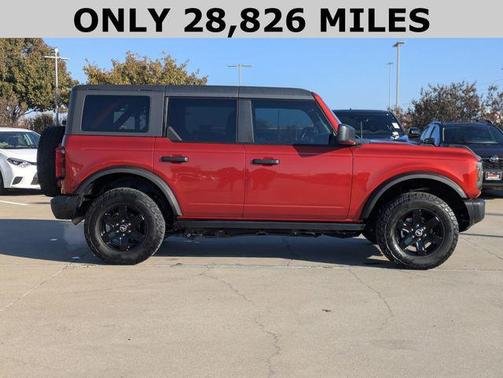 2023 Ford Bronco Black Diamond