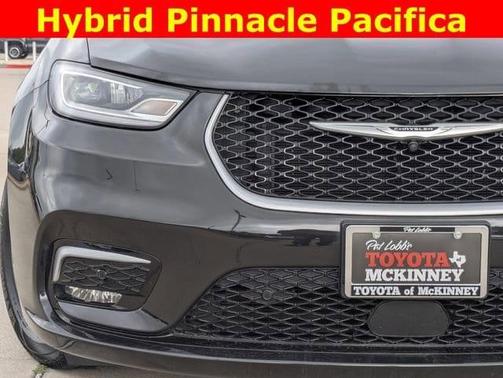 2022 Chrysler Pacifica Hybrid Pinnacle