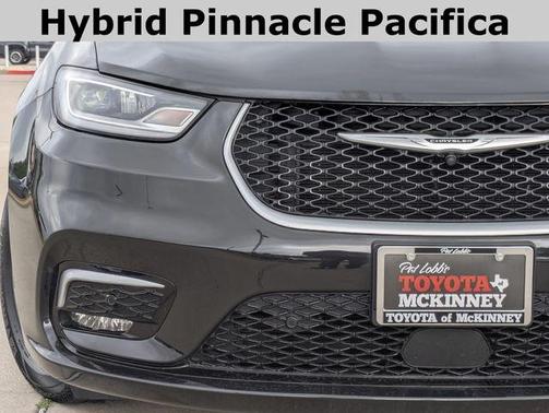 2022 Chrysler Pacifica Hybrid Pinnacle