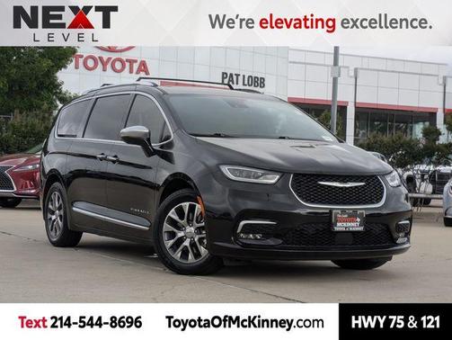 2022 Chrysler Pacifica Hybrid Pinnacle