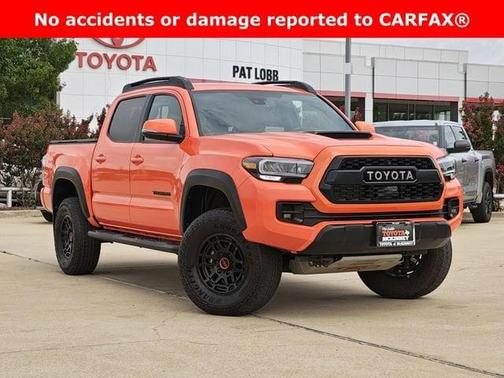 2023 Toyota Tacoma TRD Pro