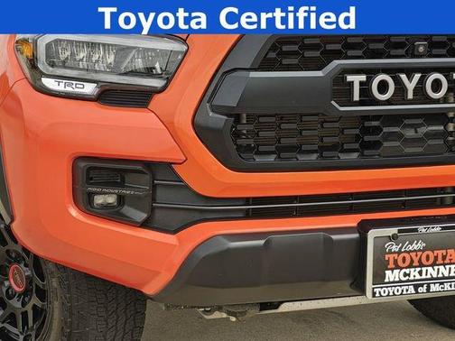 2023 Toyota Tacoma TRD Pro