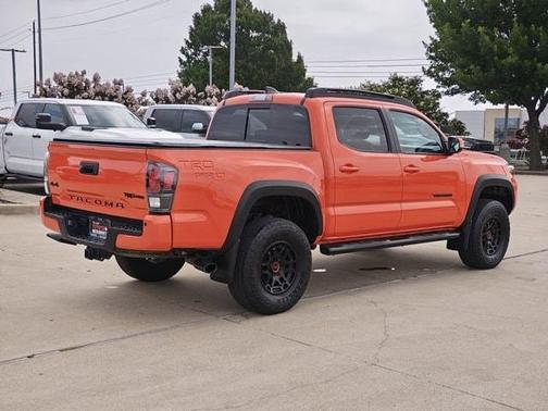 2023 Toyota Tacoma TRD Pro