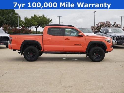 2023 Toyota Tacoma TRD Pro