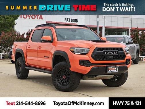 2023 Toyota Tacoma TRD Pro