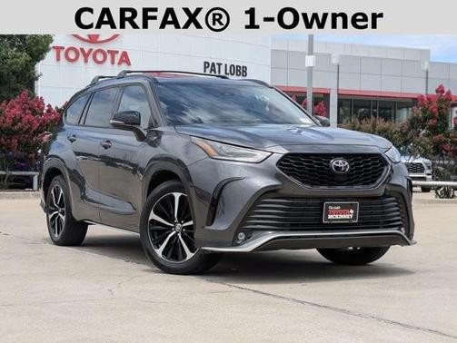2021 Toyota Highlander XSE
