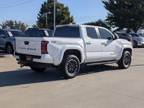 2024 Toyota Tacoma TRD Sport