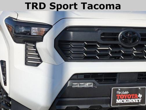 2024 Toyota Tacoma TRD Sport