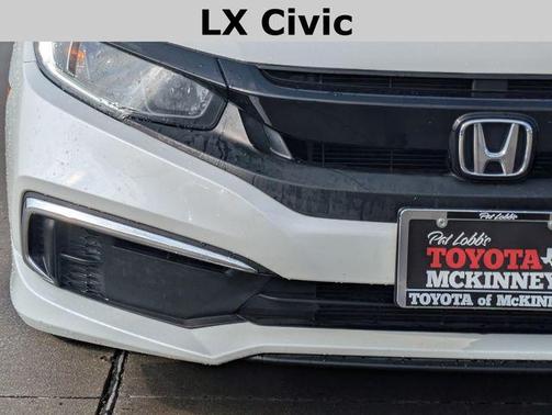2019 Honda Civic LX