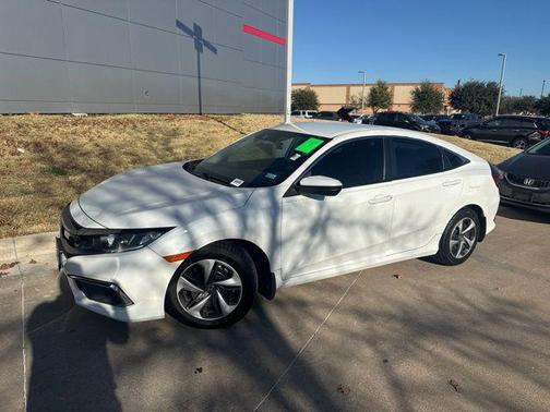 2019 Honda Civic LX