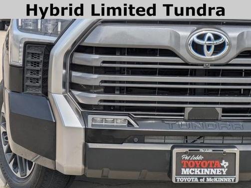 2024 Toyota Tundra Hybrid Limited