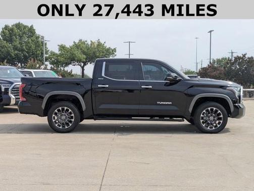 2024 Toyota Tundra Hybrid Limited