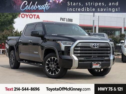 2024 Toyota Tundra Hybrid Limited
