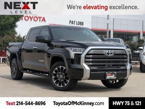 2024 Toyota Tundra Hybrid Limited