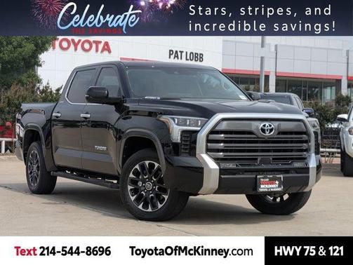 2024 Toyota Tundra Hybrid Limited