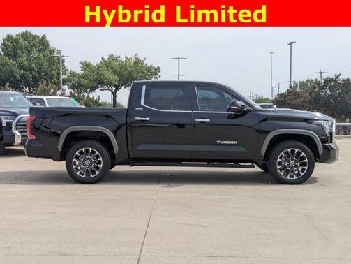 2024 Toyota Tundra Hybrid Limited