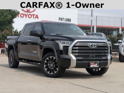 2024 Toyota Tundra Hybrid Limited