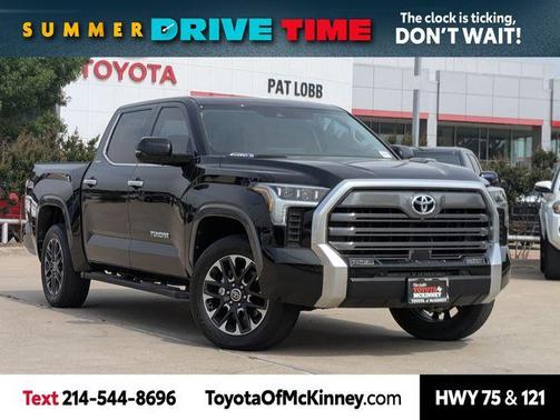 2024 Toyota Tundra Hybrid Limited