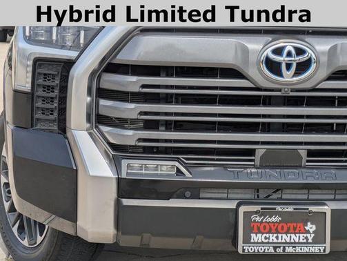 2024 Toyota Tundra Hybrid Limited