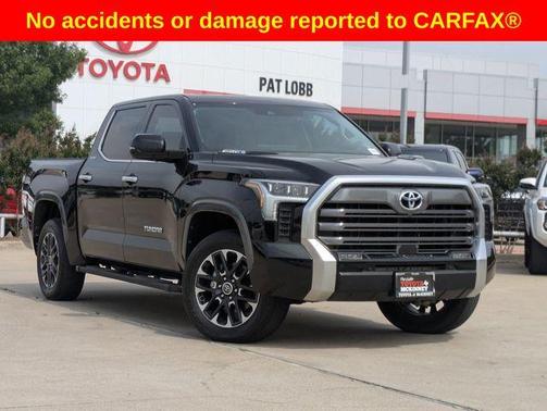 2024 Toyota Tundra Hybrid Limited