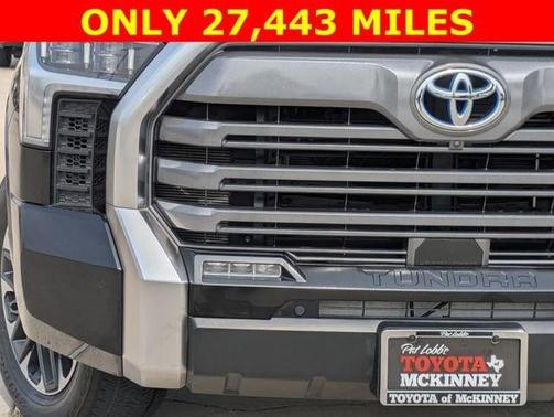 2024 Toyota Tundra Hybrid Limited