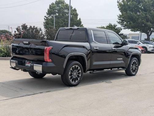 2024 Toyota Tundra Hybrid Limited