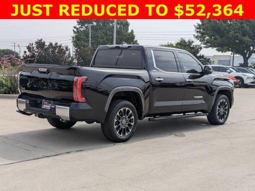 2024 Toyota Tundra Hybrid Limited