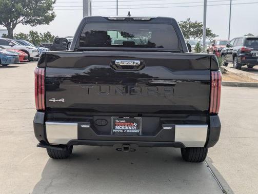 2024 Toyota Tundra Hybrid Limited