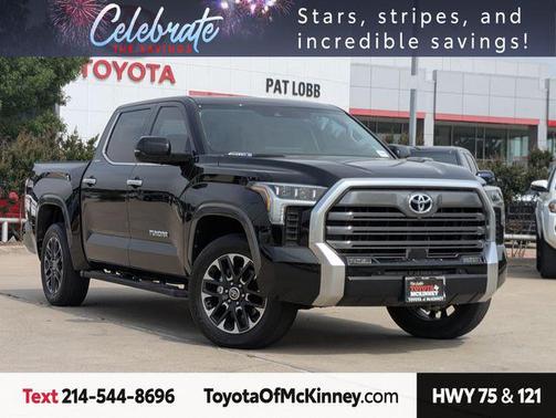 2024 Toyota Tundra Hybrid Limited