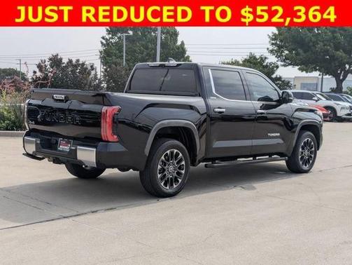 2024 Toyota Tundra Hybrid Limited