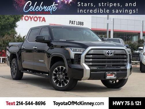 2024 Toyota Tundra Hybrid Limited