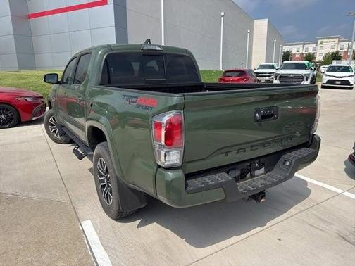 2022 Toyota Tacoma TRD Sport