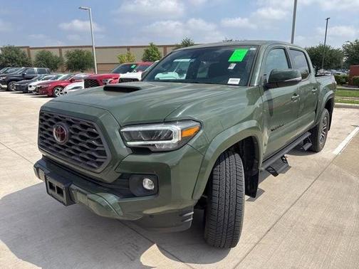 2022 Toyota Tacoma TRD Sport