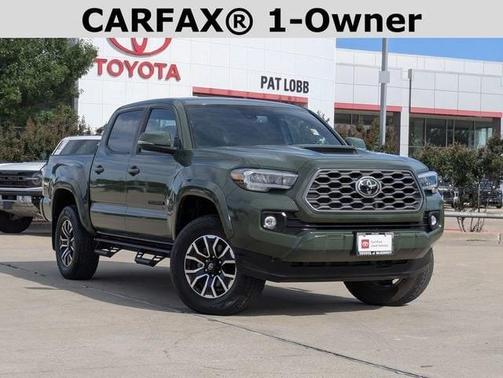 2022 Toyota Tacoma TRD Sport
